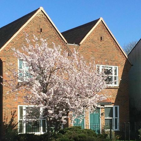 3 Summertown Court Oxford Exterior photo